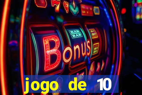 jogo de 10 centavos betano